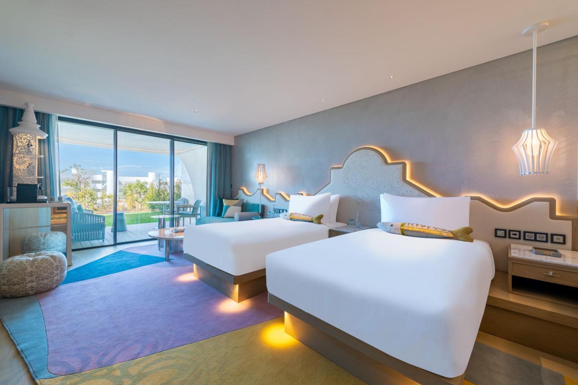 W Algarve Hotel Albufeira Bagian luar foto